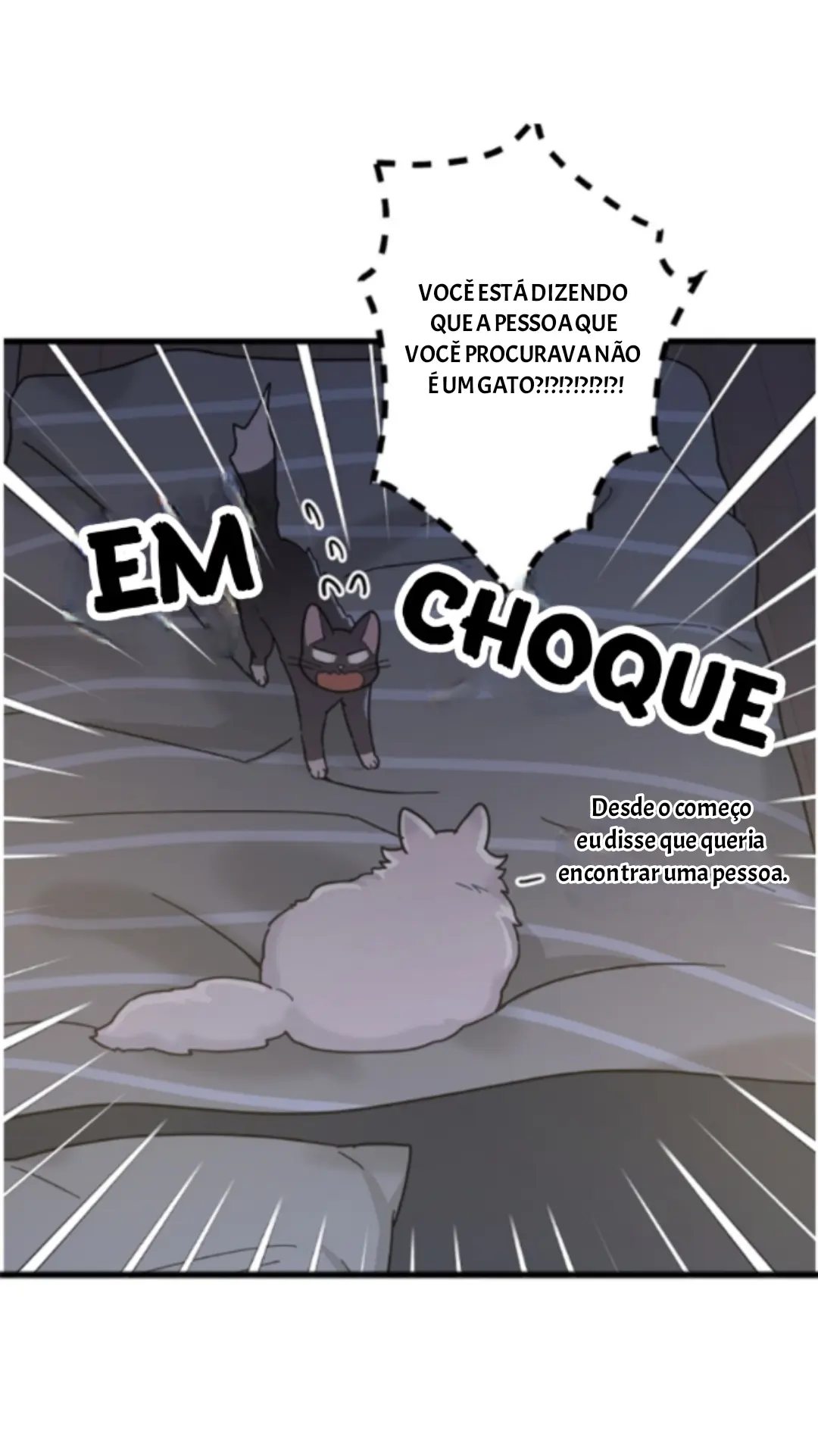 Meu Único Gato – Capítulo 25 Yaoi – Página 38