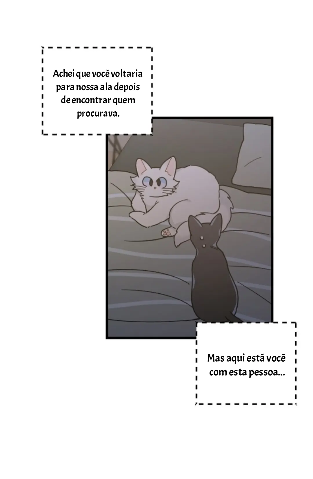 Meu Único Gato – Capítulo 25 Yaoi – Página 40