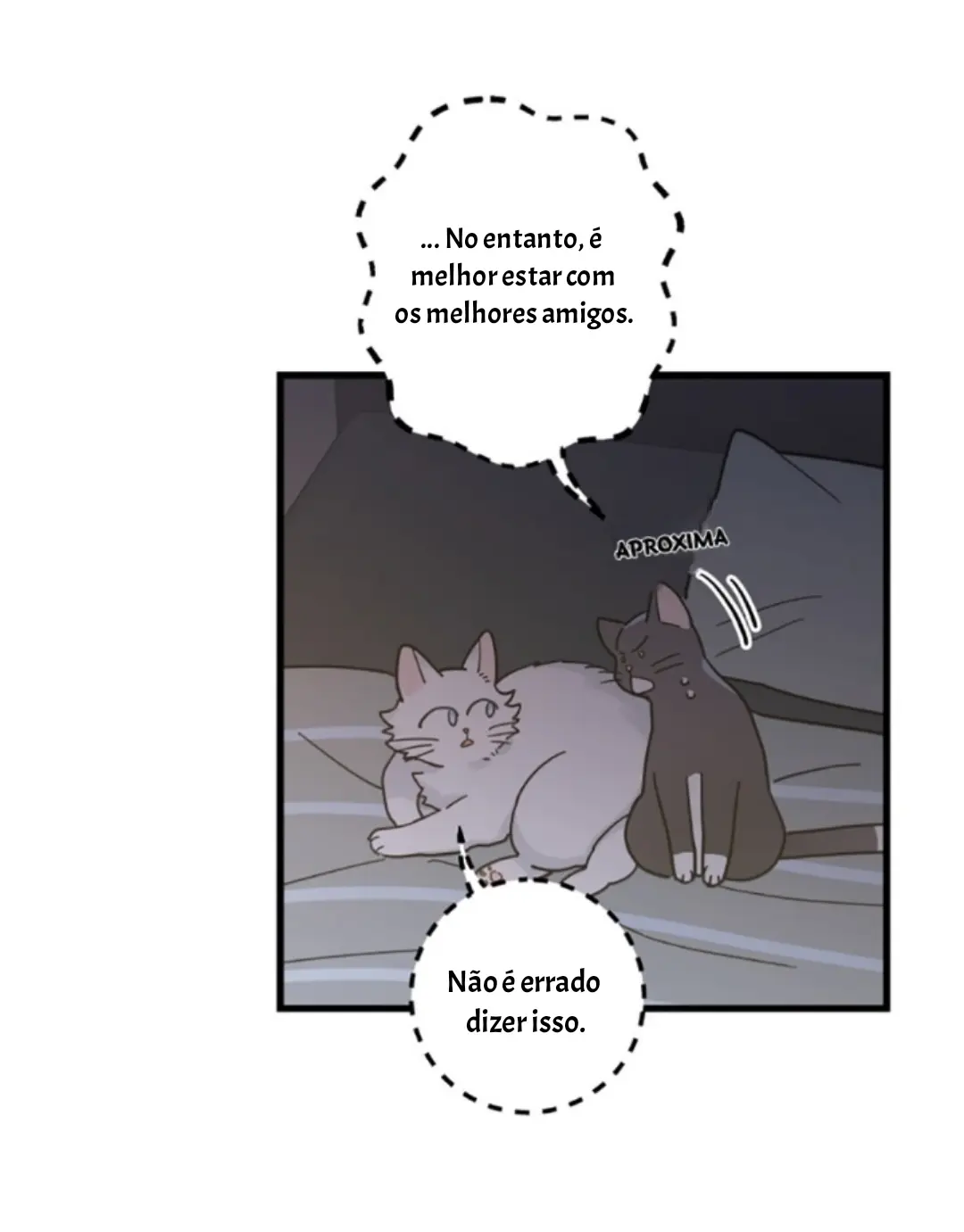 Meu Único Gato – Capítulo 25 Yaoi – Página 42