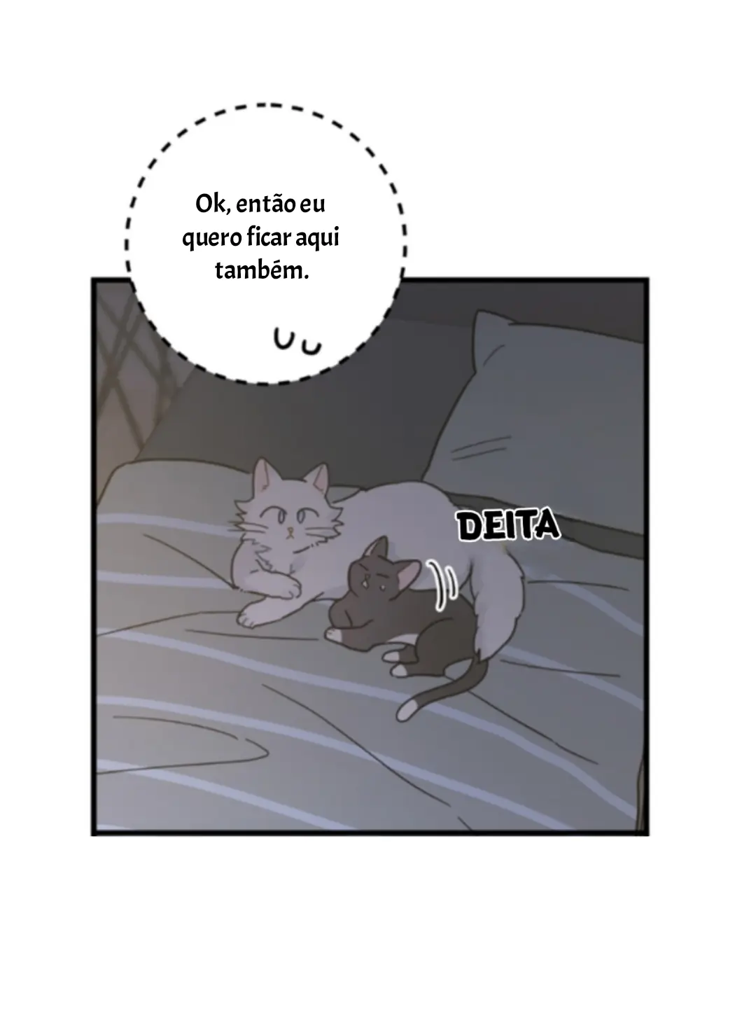 Meu Único Gato – Capítulo 25 Yaoi – Página 43