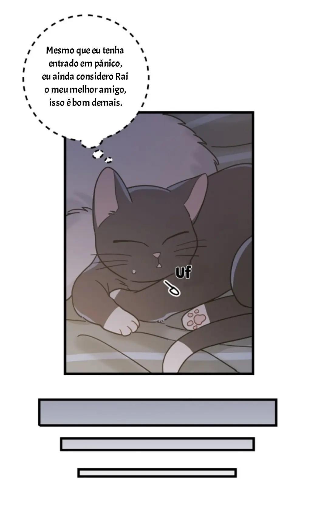 Meu Único Gato – Capítulo 25 Yaoi – Página 44