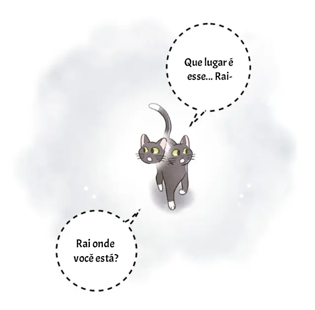 Meu Único Gato – Capítulo 25 Yaoi – Página 46