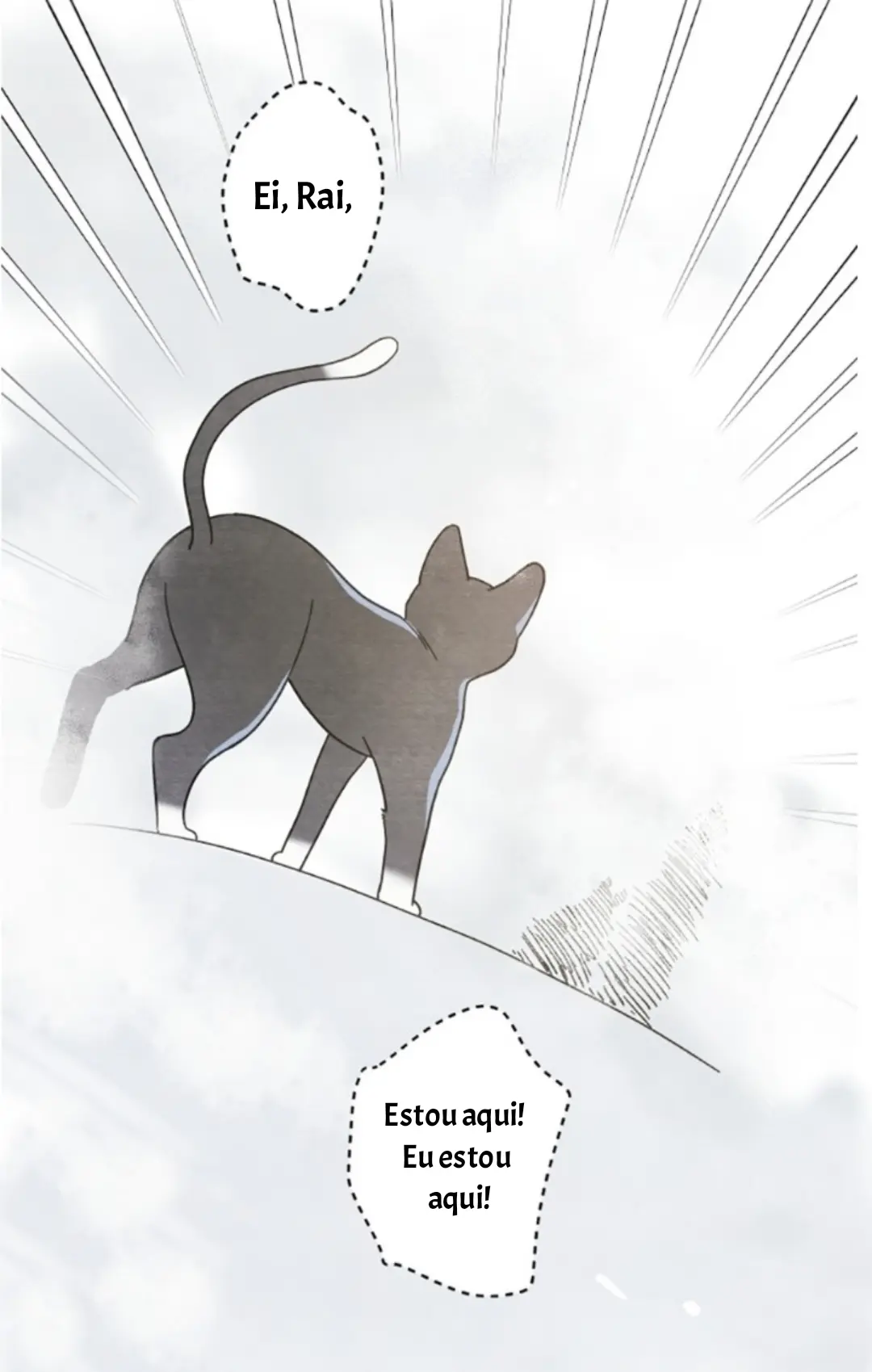 Meu Único Gato – Capítulo 25 Yaoi – Página 52