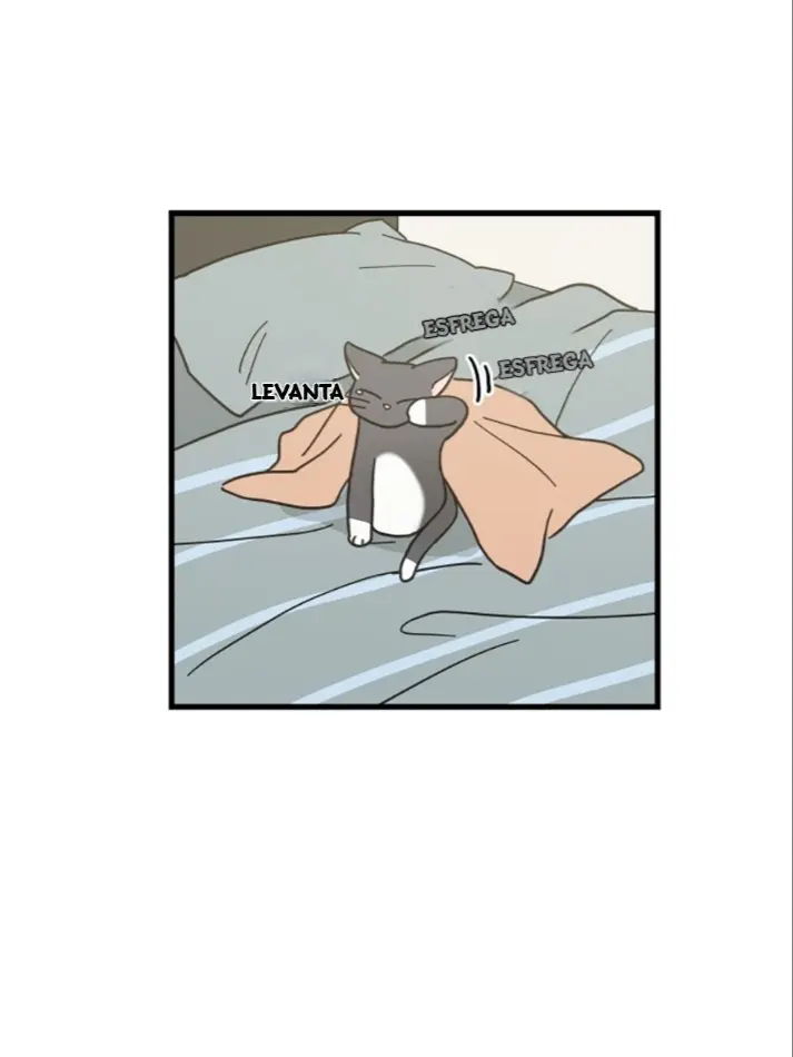 Meu Único Gato – Capítulo 25 Yaoi – Página 55