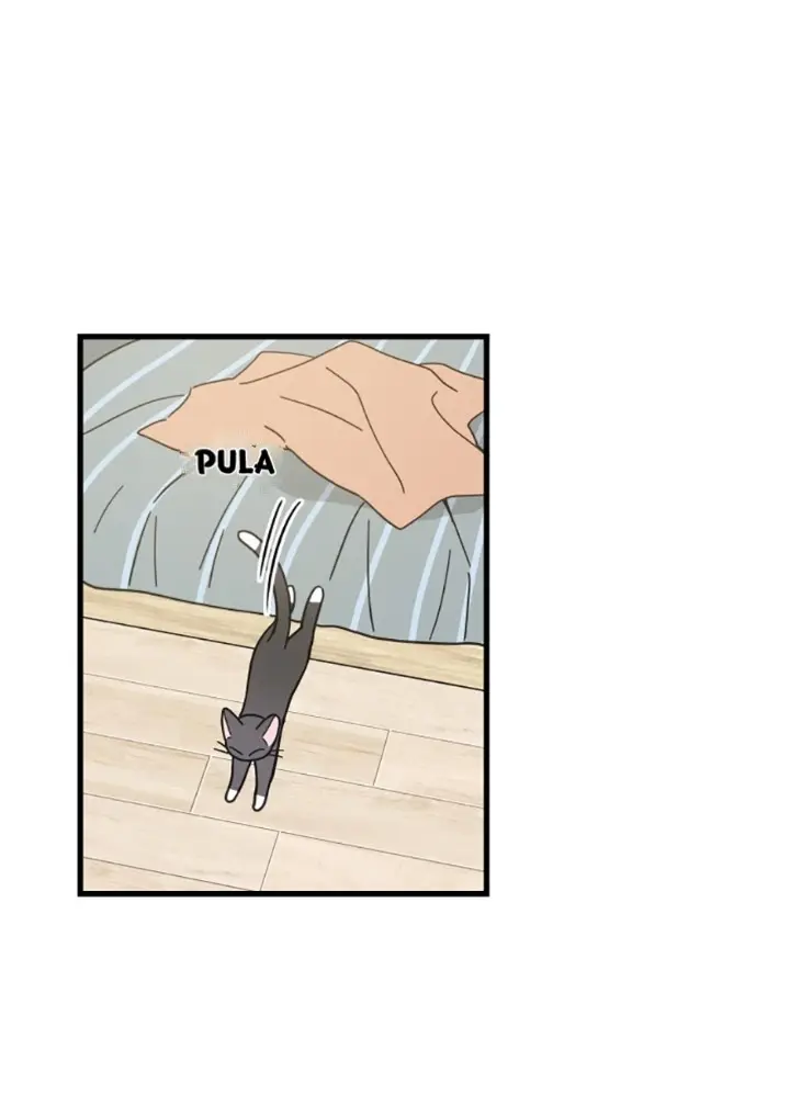 Meu Único Gato – Capítulo 25 Yaoi – Página 56