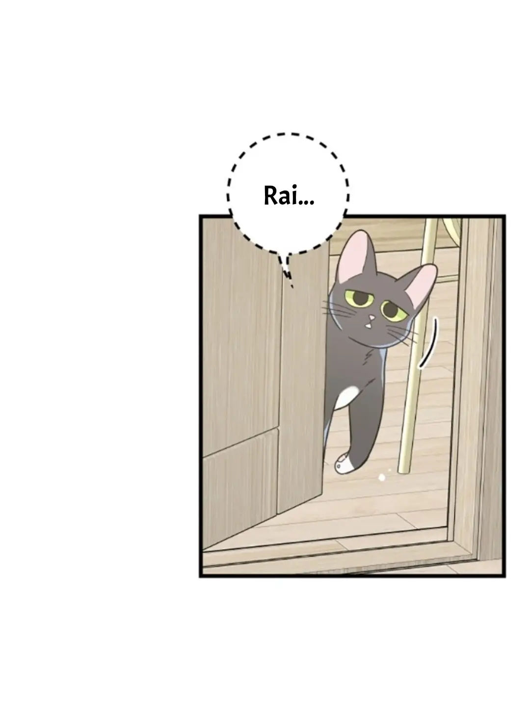 Meu Único Gato – Capítulo 25 Yaoi – Página 57