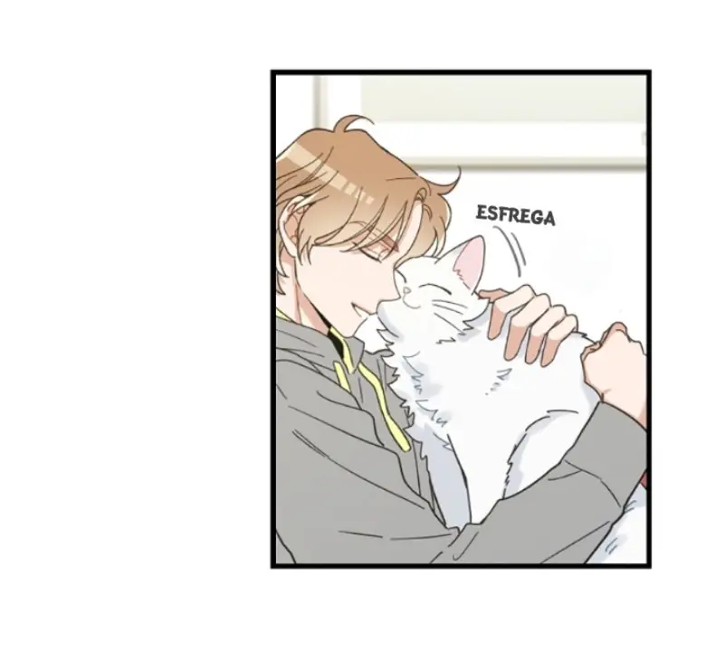 Meu Único Gato – Capítulo 25 Yaoi – Página 60