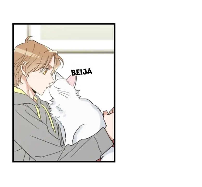 Meu Único Gato – Capítulo 25 Yaoi – Página 61