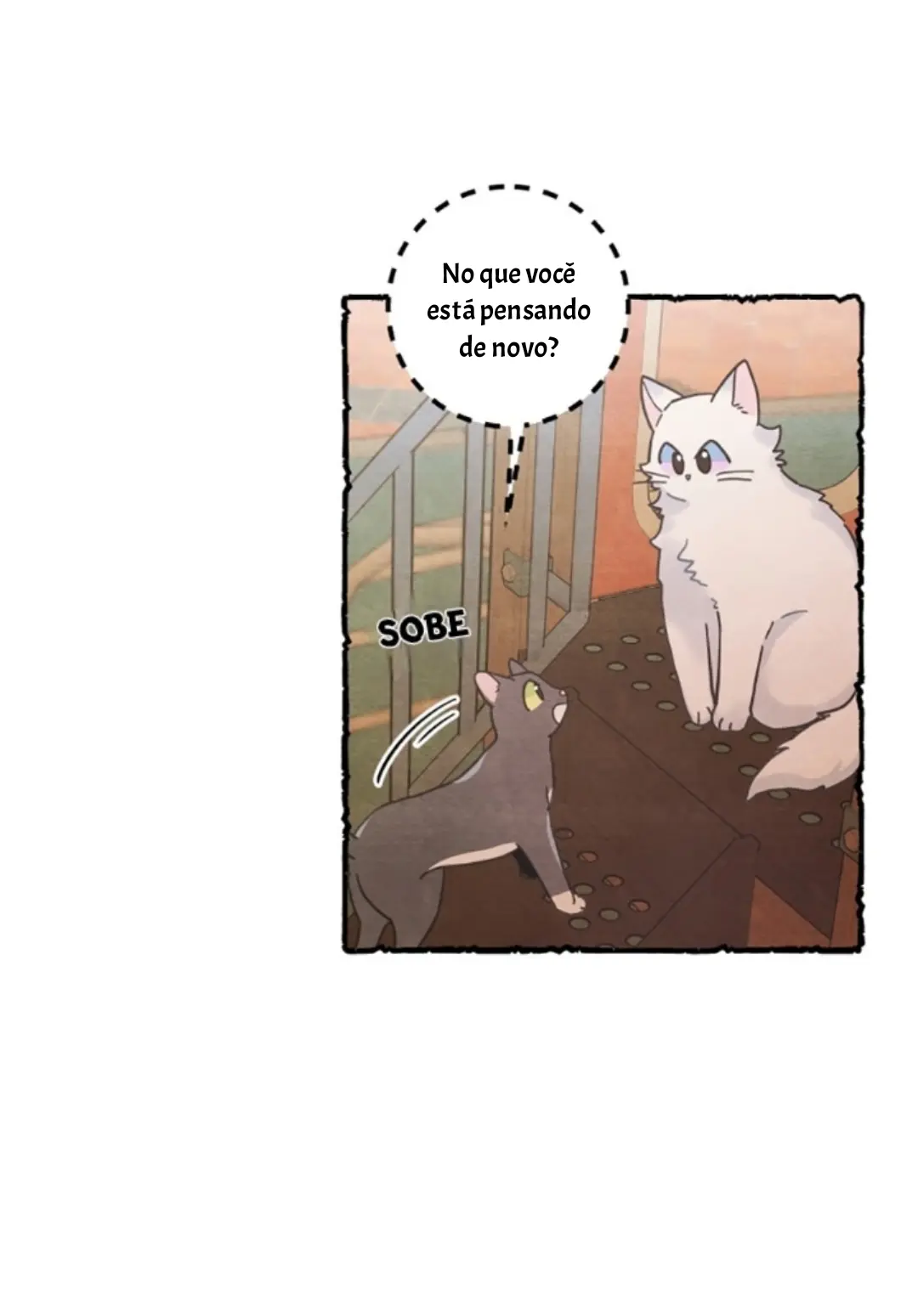 Meu Único Gato – Capítulo 25 Yaoi – Página 7