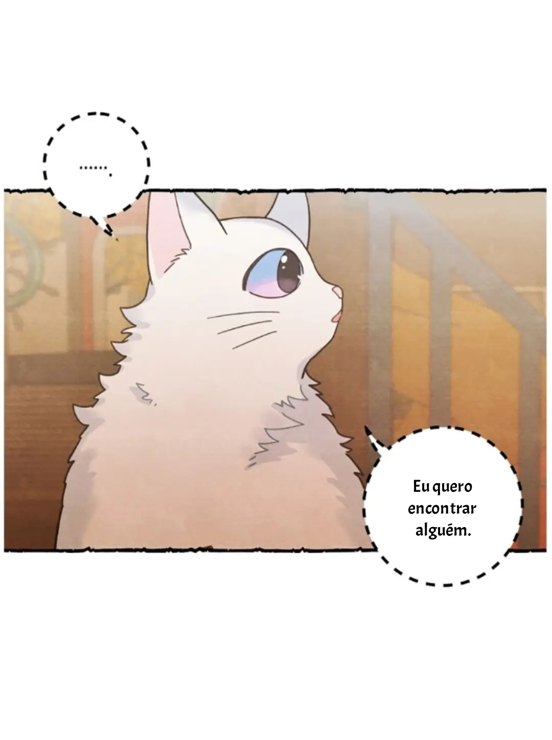 Meu Único Gato – Capítulo 25 Yaoi – Página 8