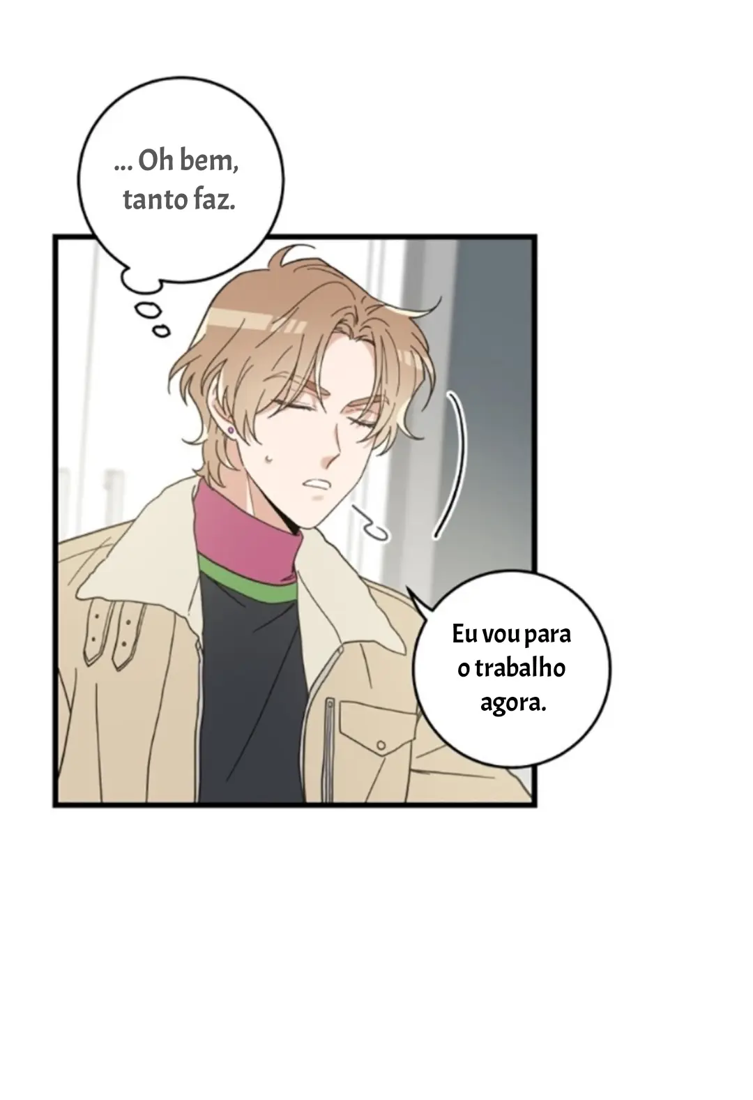 Meu Único Gato – Capítulo 26 Yaoi – Página 10