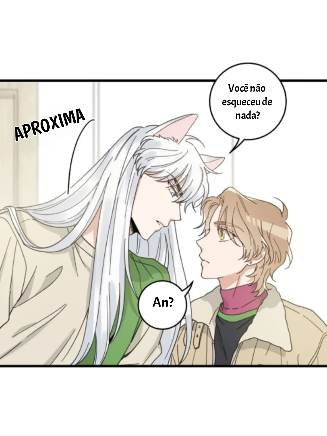 Meu Único Gato – Capítulo 26 Yaoi – Página 12