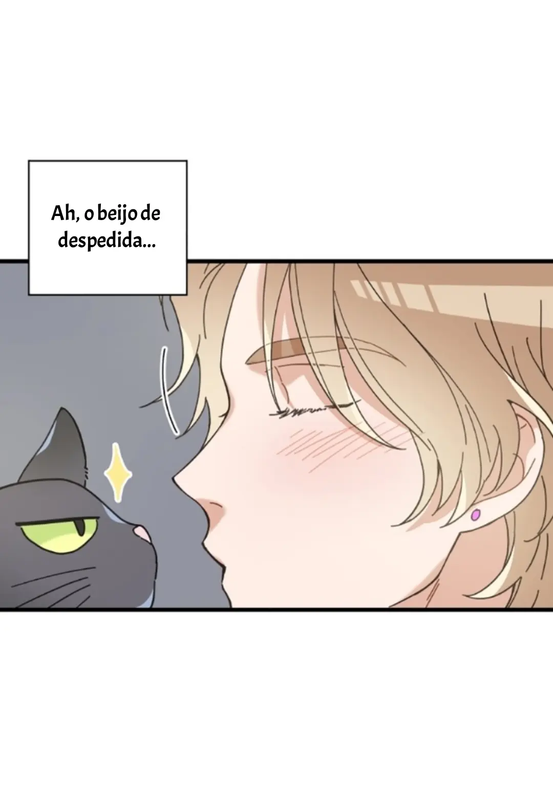 Meu Único Gato – Capítulo 26 Yaoi – Página 13