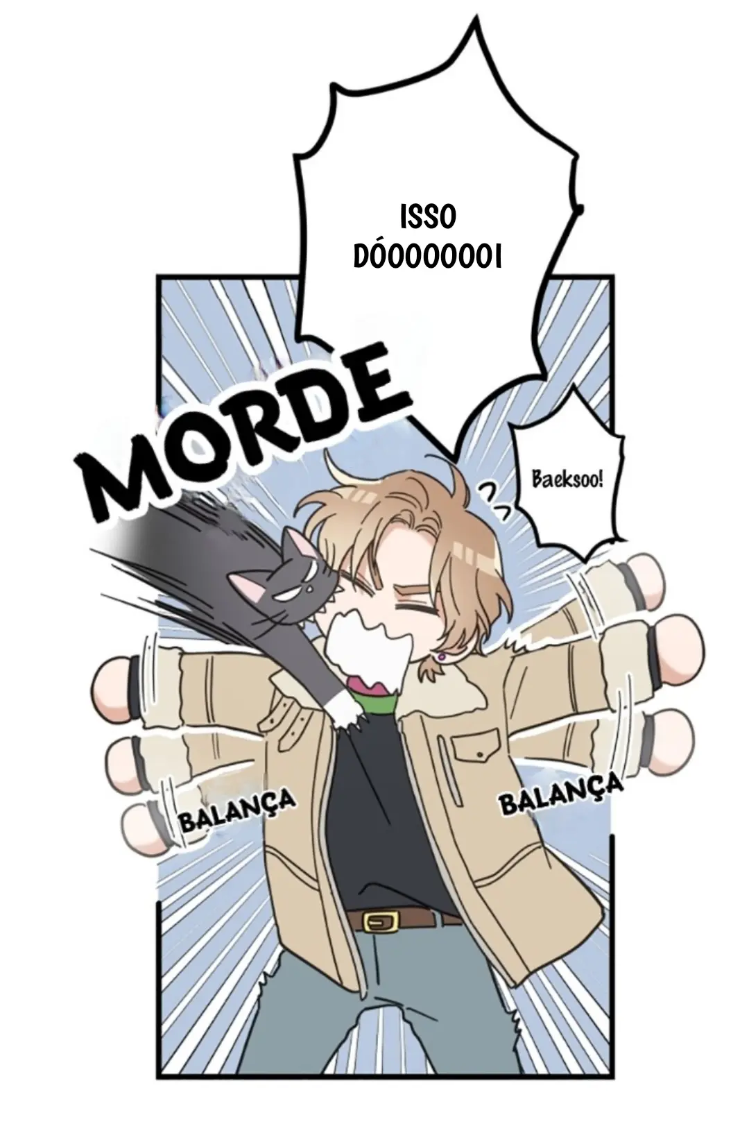 Meu Único Gato – Capítulo 26 Yaoi – Página 15