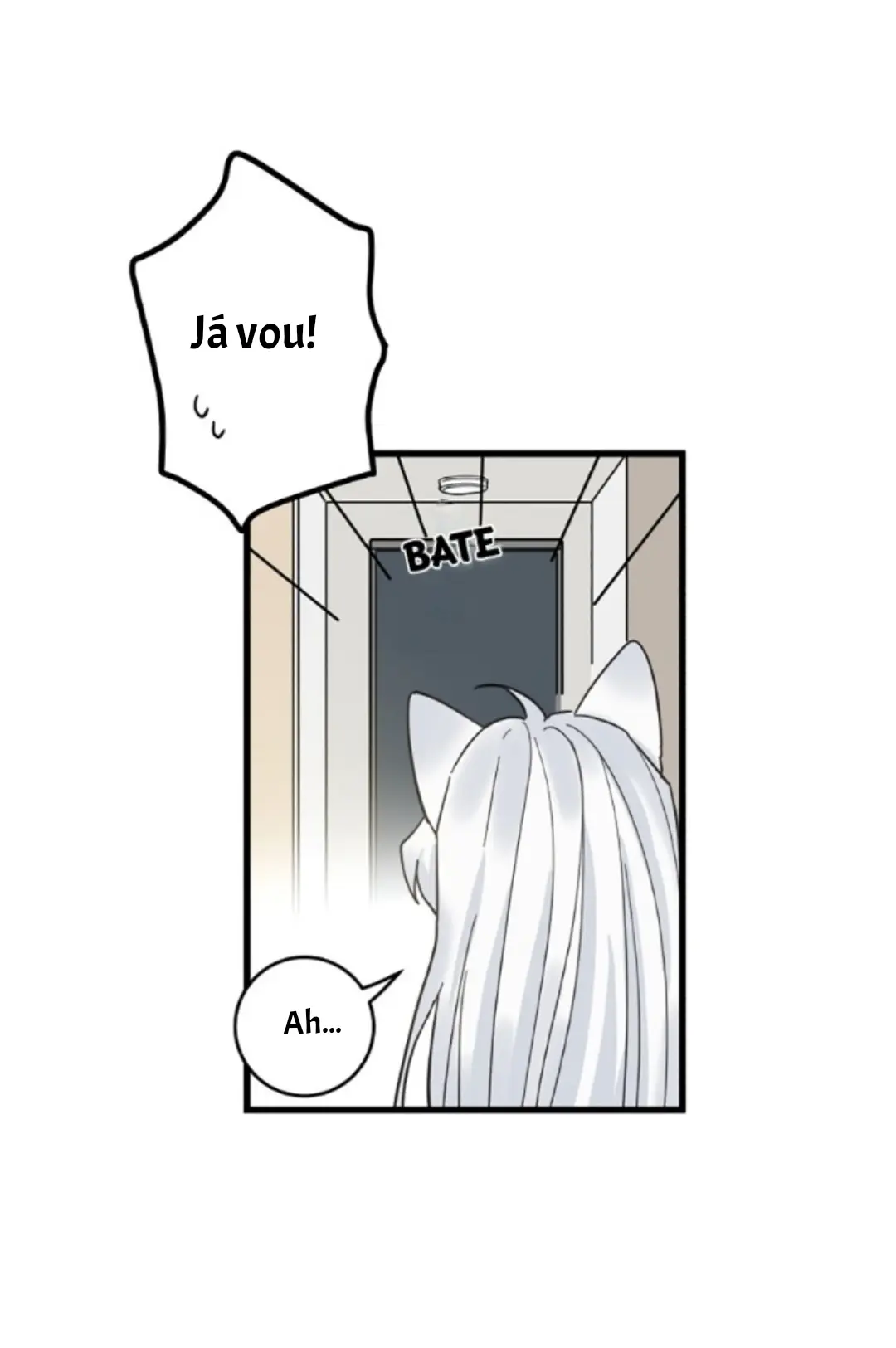 Meu Único Gato – Capítulo 26 Yaoi – Página 18