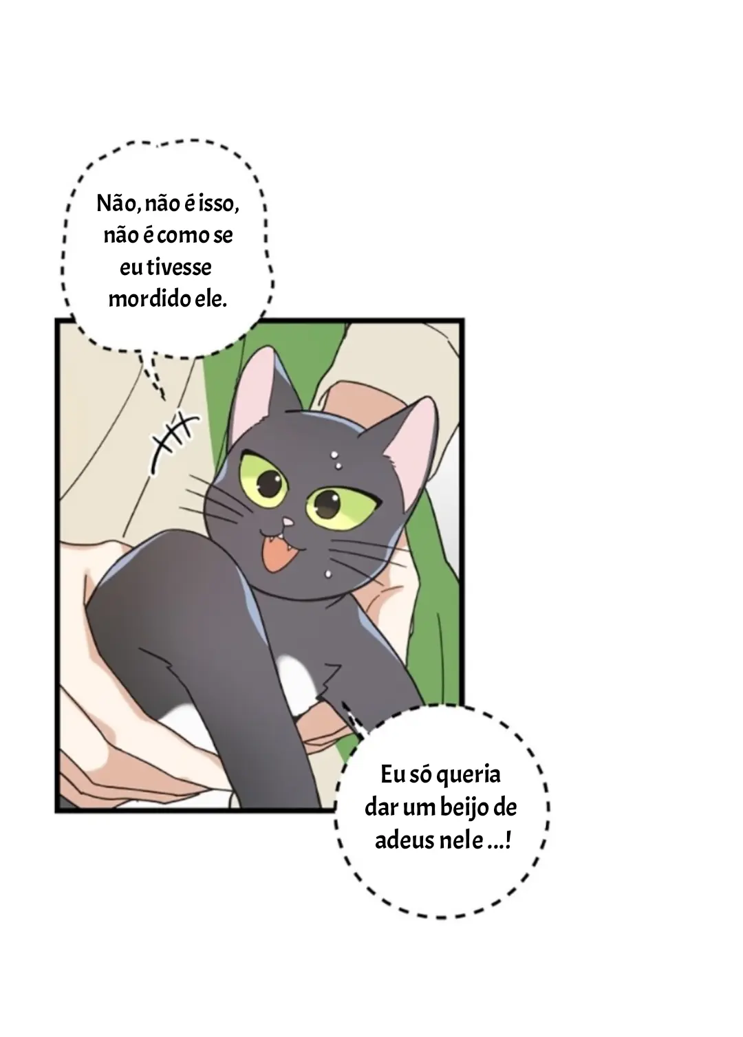 Meu Único Gato – Capítulo 26 Yaoi – Página 21