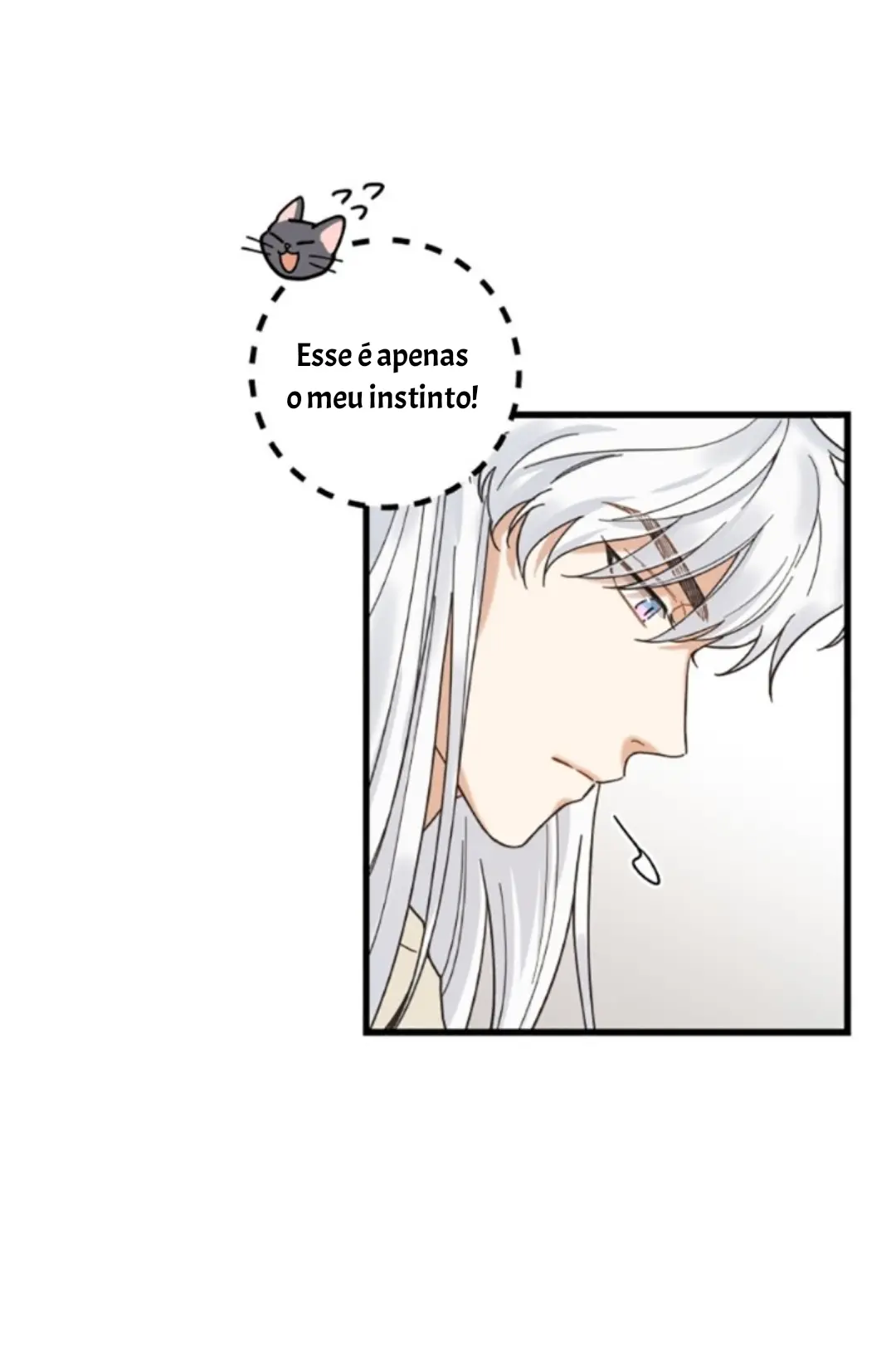 Meu Único Gato – Capítulo 26 Yaoi – Página 22