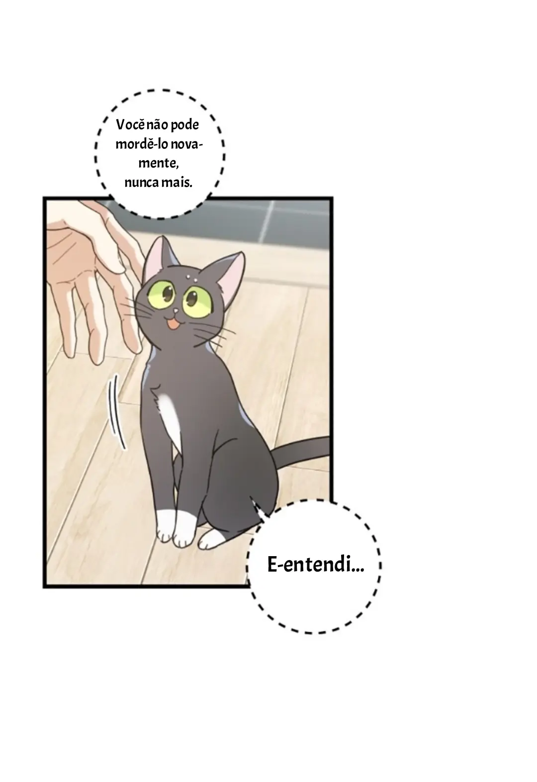 Meu Único Gato – Capítulo 26 Yaoi – Página 23