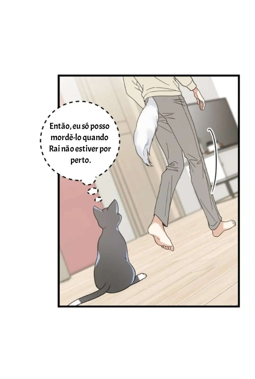 Meu Único Gato – Capítulo 26 Yaoi – Página 24