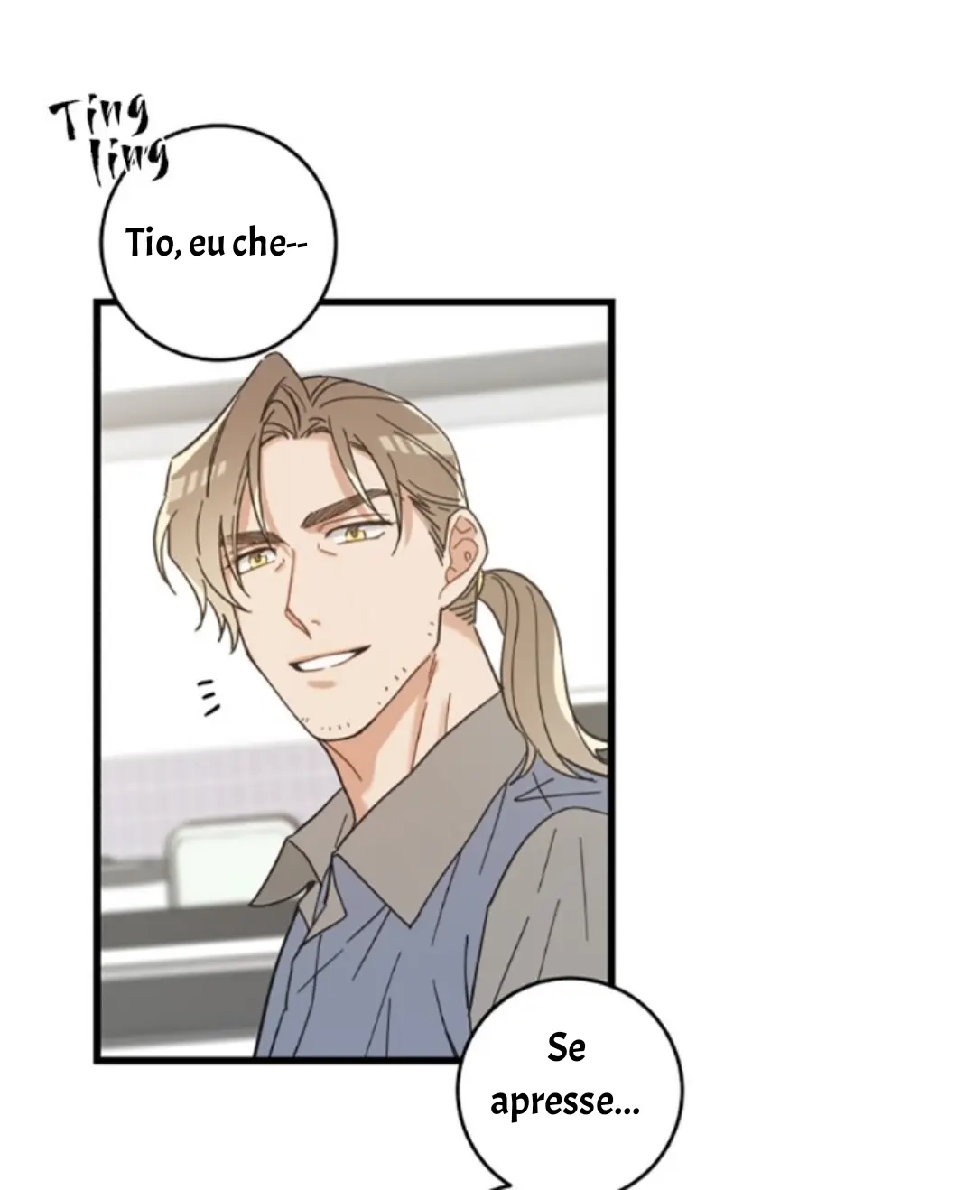 Meu Único Gato – Capítulo 26 Yaoi – Página 27