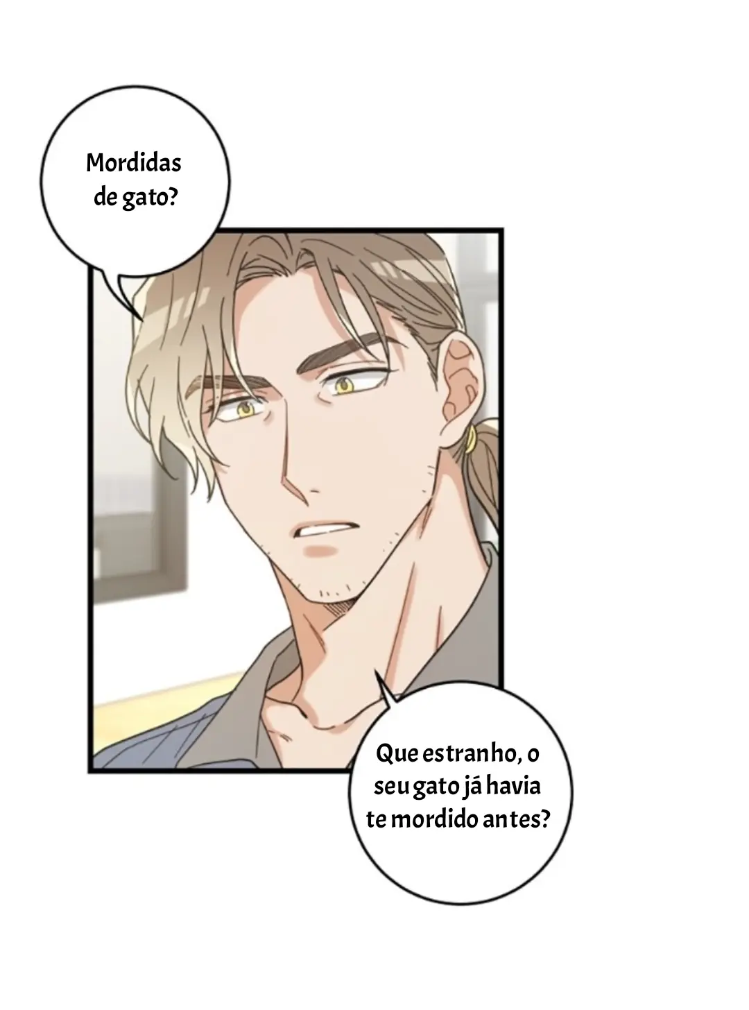 Meu Único Gato – Capítulo 26 Yaoi – Página 29