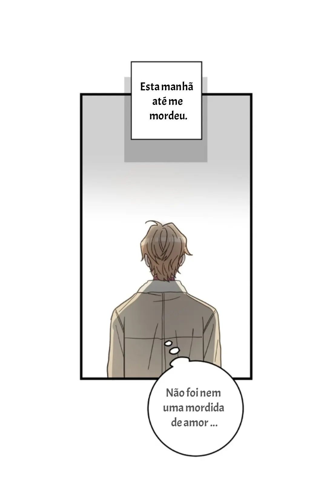 Meu Único Gato – Capítulo 26 Yaoi – Página 33