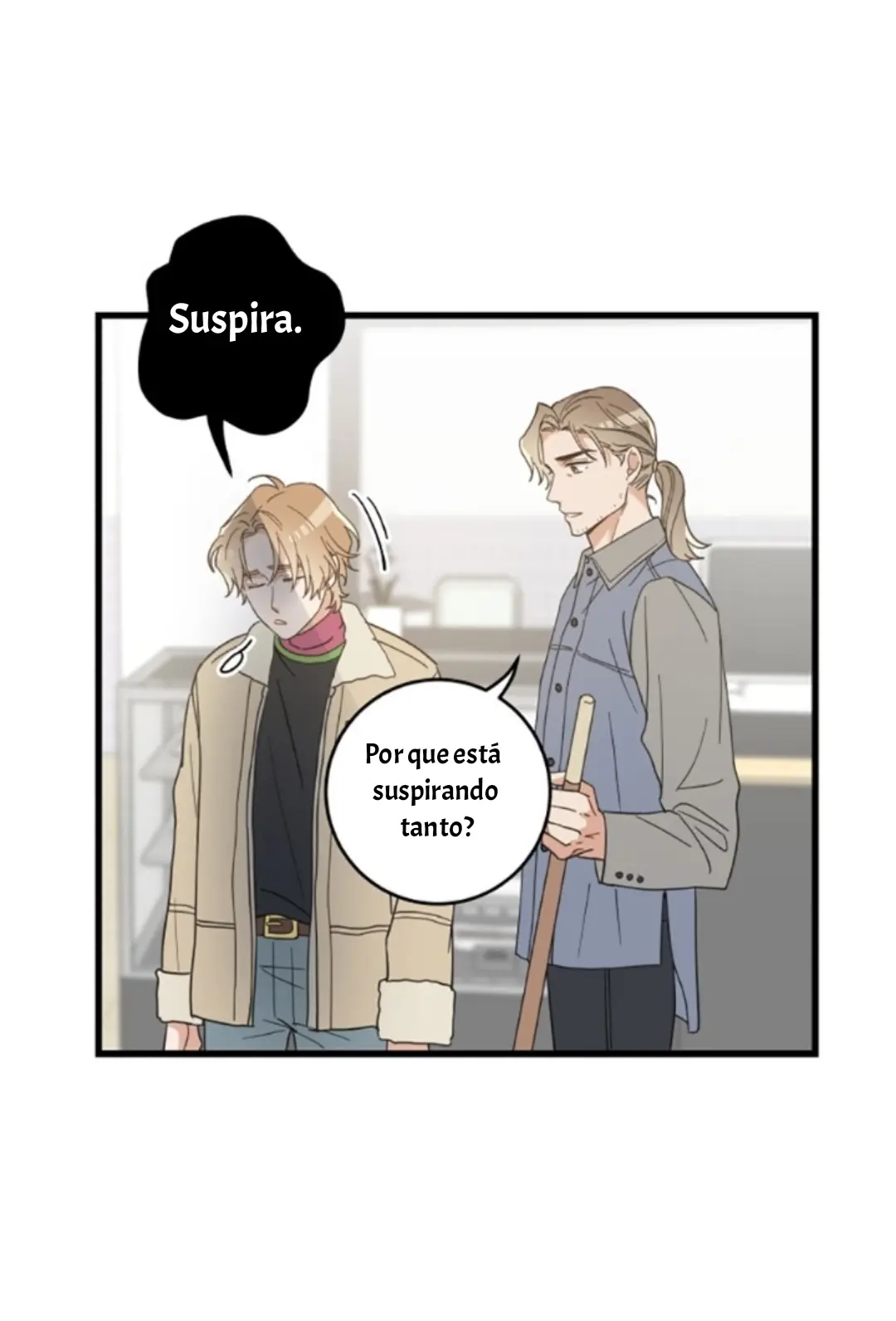 Meu Único Gato – Capítulo 26 Yaoi – Página 34