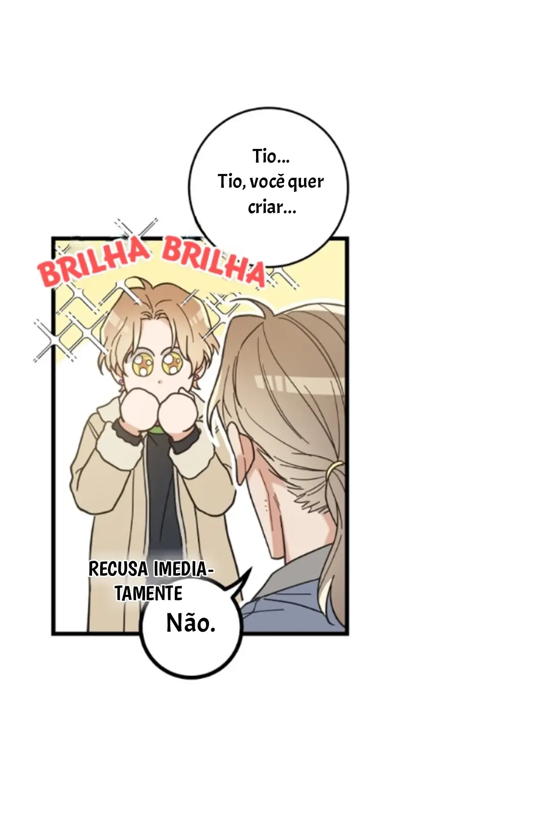 Meu Único Gato – Capítulo 26 Yaoi – Página 35