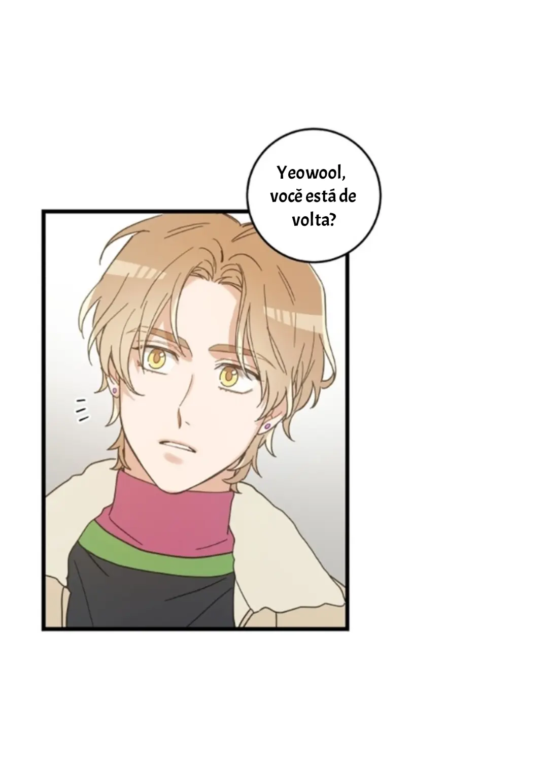 Meu Único Gato – Capítulo 26 Yaoi – Página 43