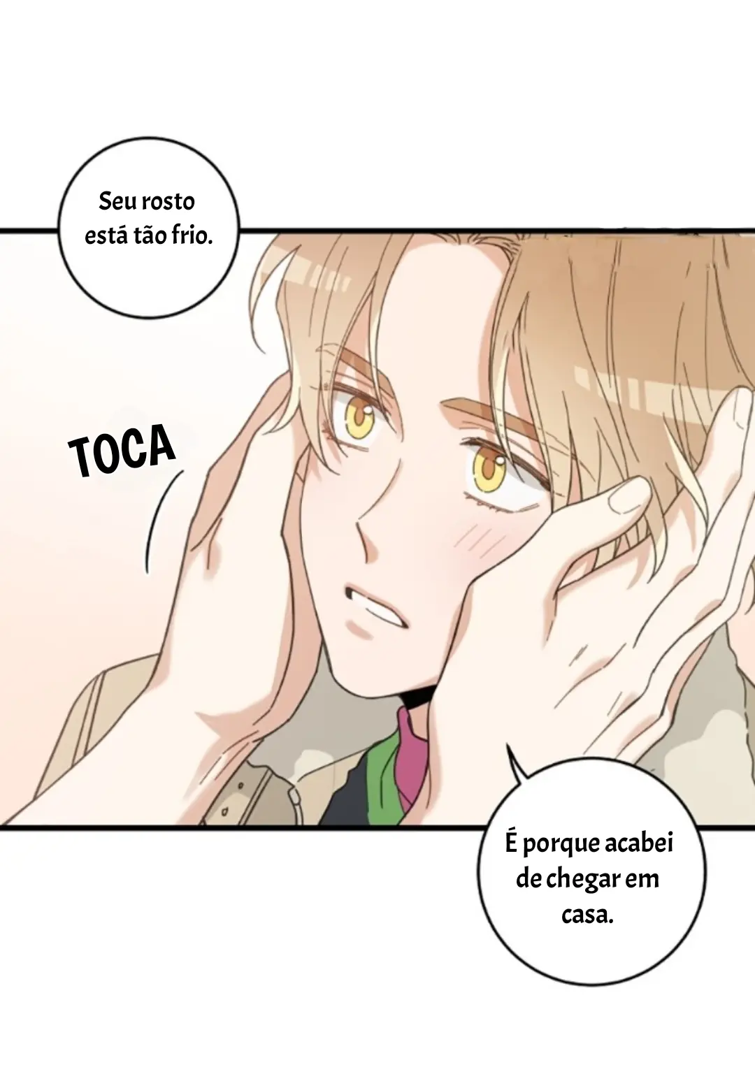 Meu Único Gato – Capítulo 26 Yaoi – Página 47