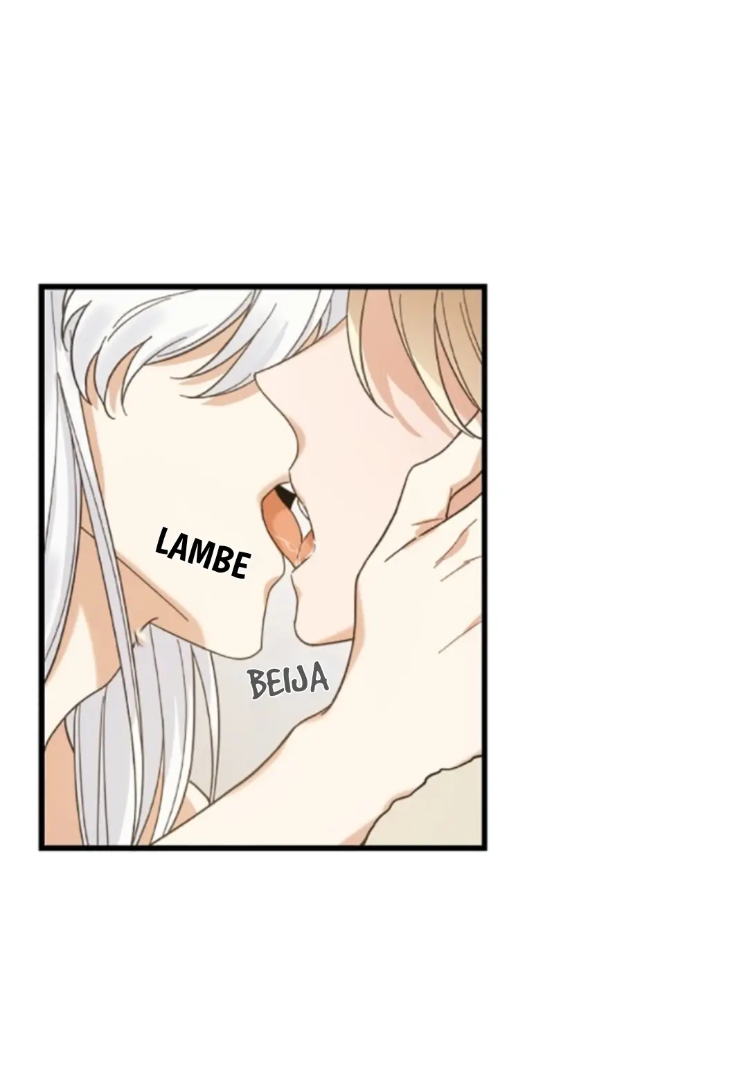 Meu Único Gato – Capítulo 26 Yaoi – Página 51