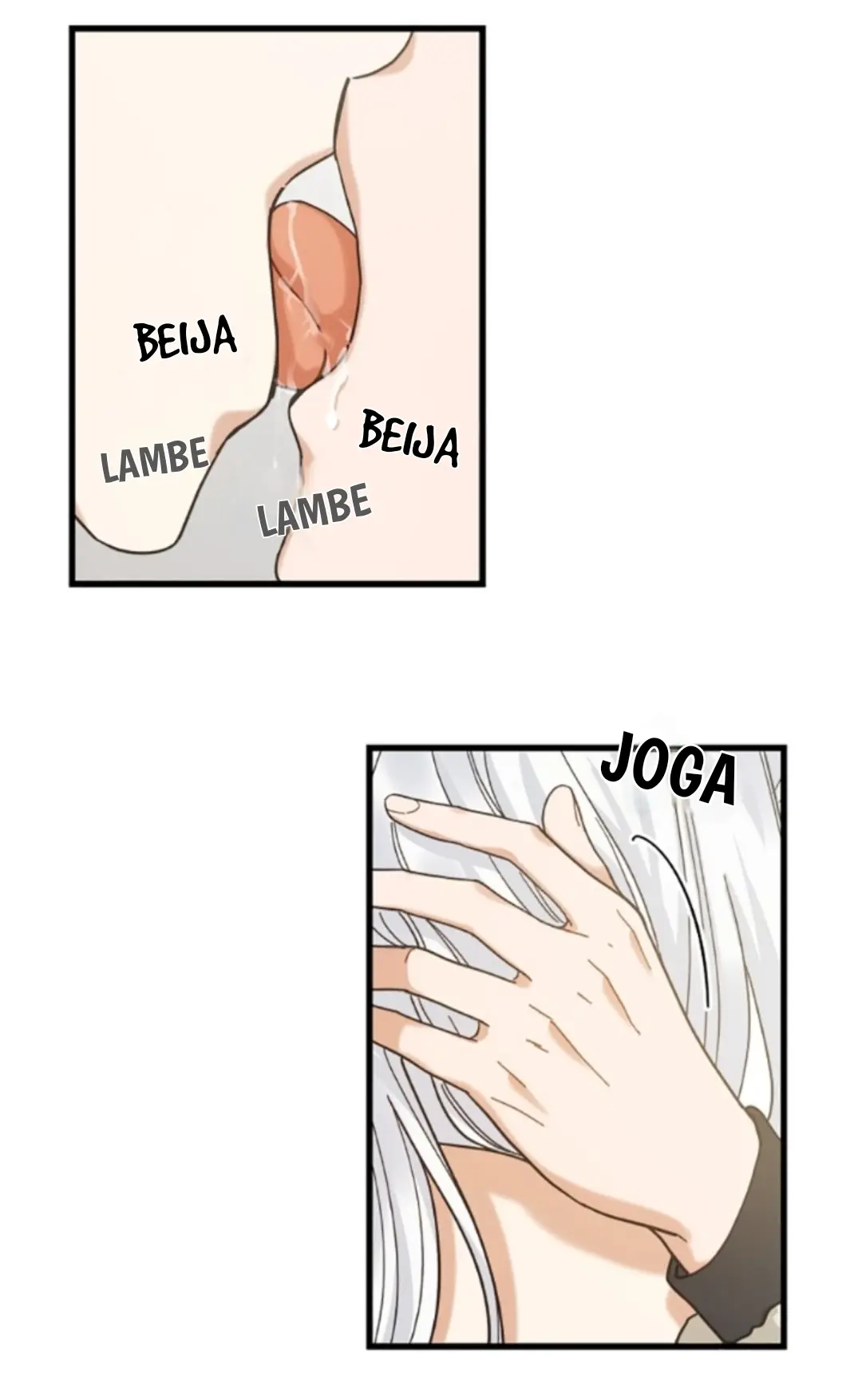 Meu Único Gato – Capítulo 26 Yaoi – Página 53