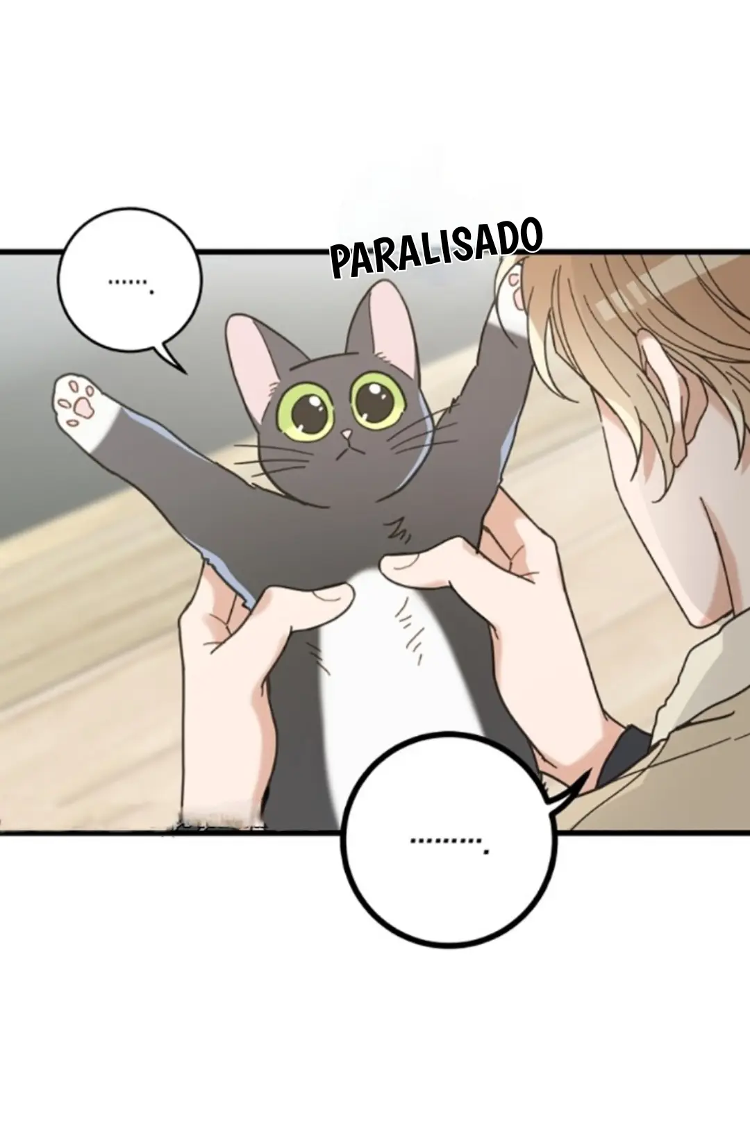 Meu Único Gato – Capítulo 26 Yaoi – Página 63