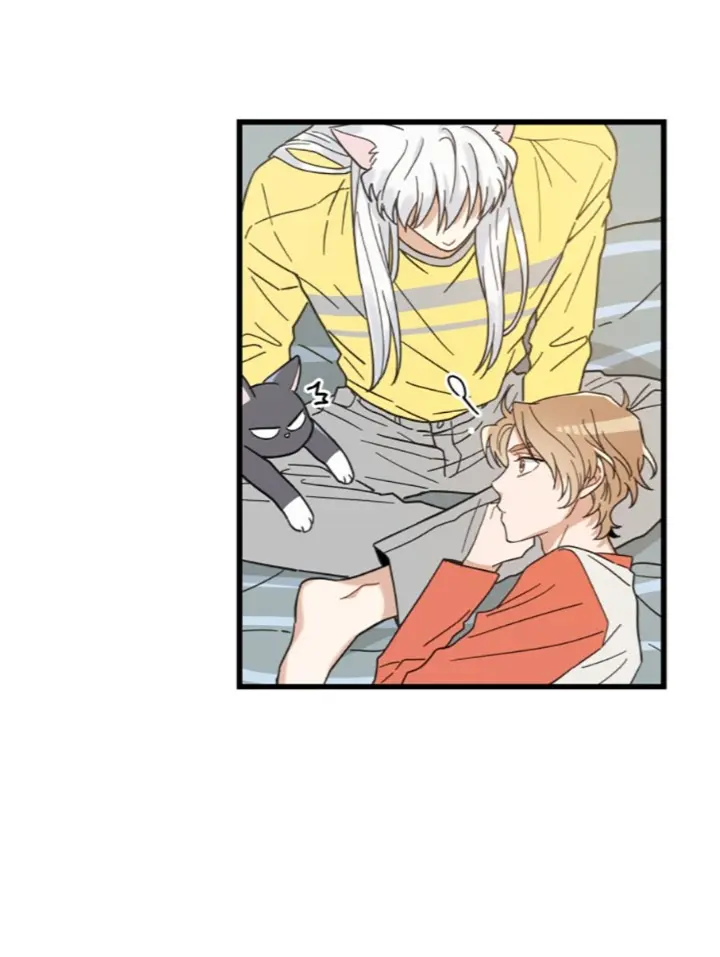 Meu Único Gato – Capítulo 27 Yaoi – Página 12