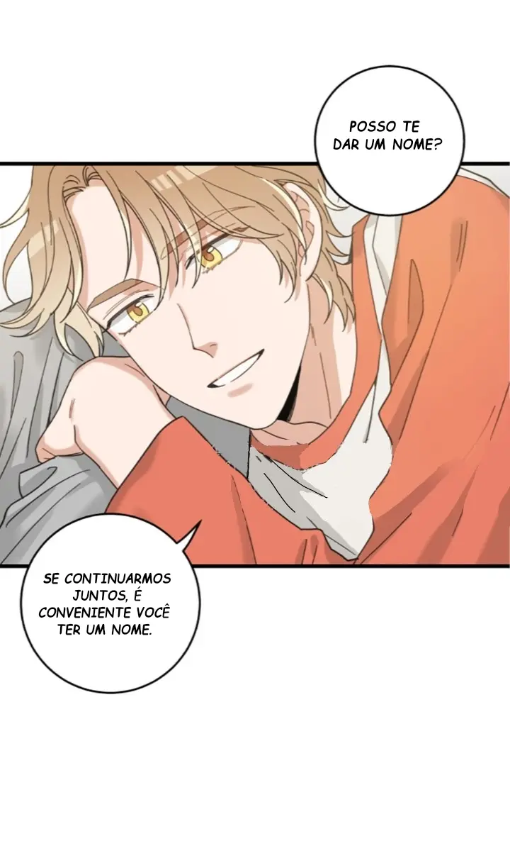 Meu Único Gato – Capítulo 27 Yaoi – Página 13