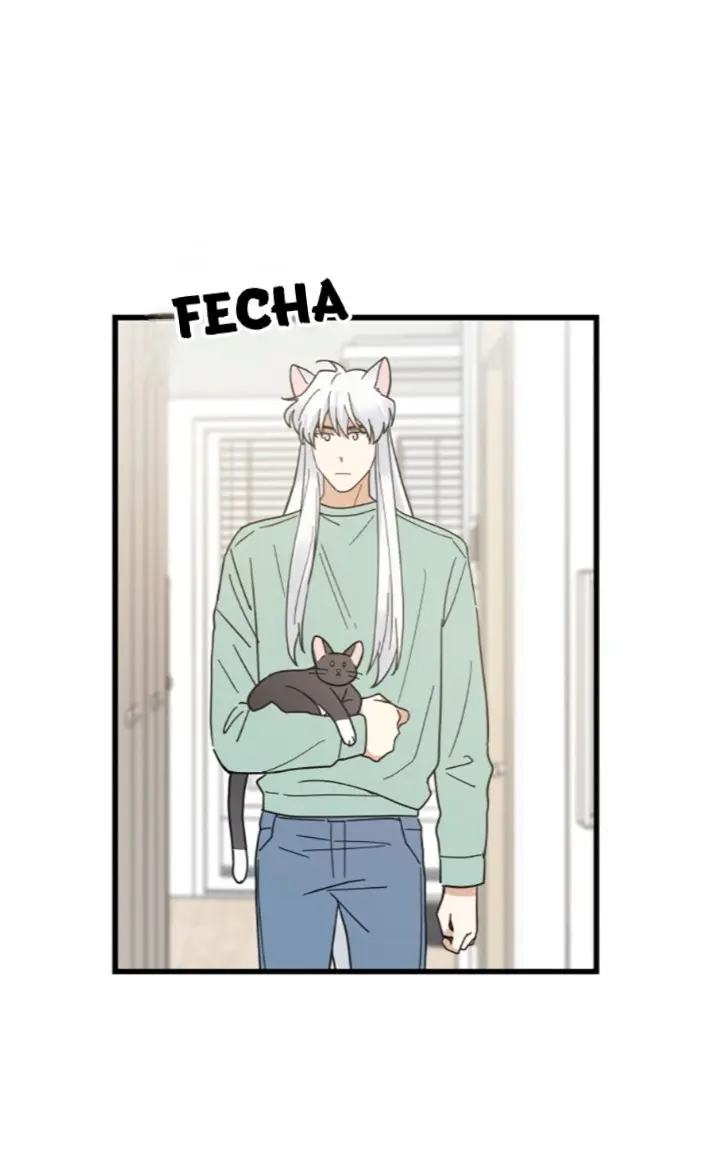Meu Único Gato – Capítulo 27 Yaoi – Página 21