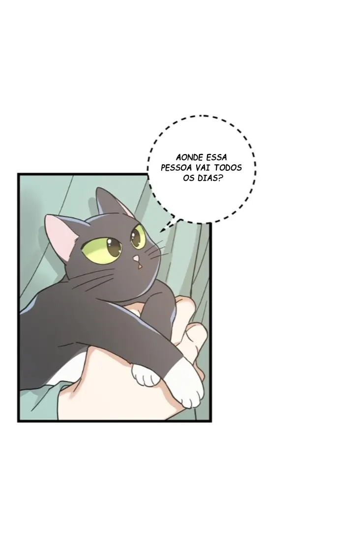 Meu Único Gato – Capítulo 27 Yaoi – Página 22
