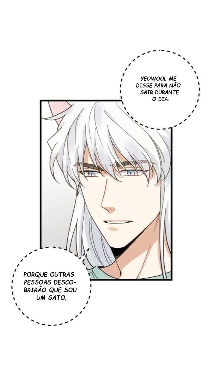 Meu Único Gato – Capítulo 27 Yaoi – Página 26