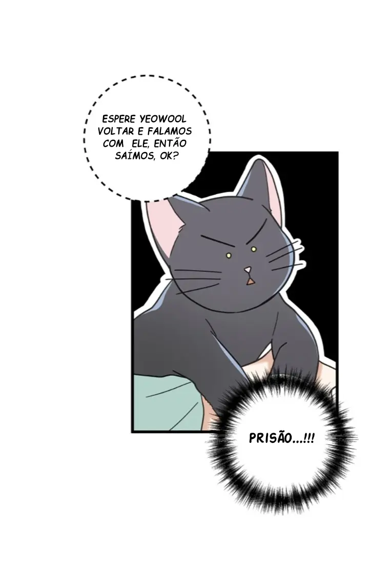 Meu Único Gato – Capítulo 27 Yaoi – Página 27