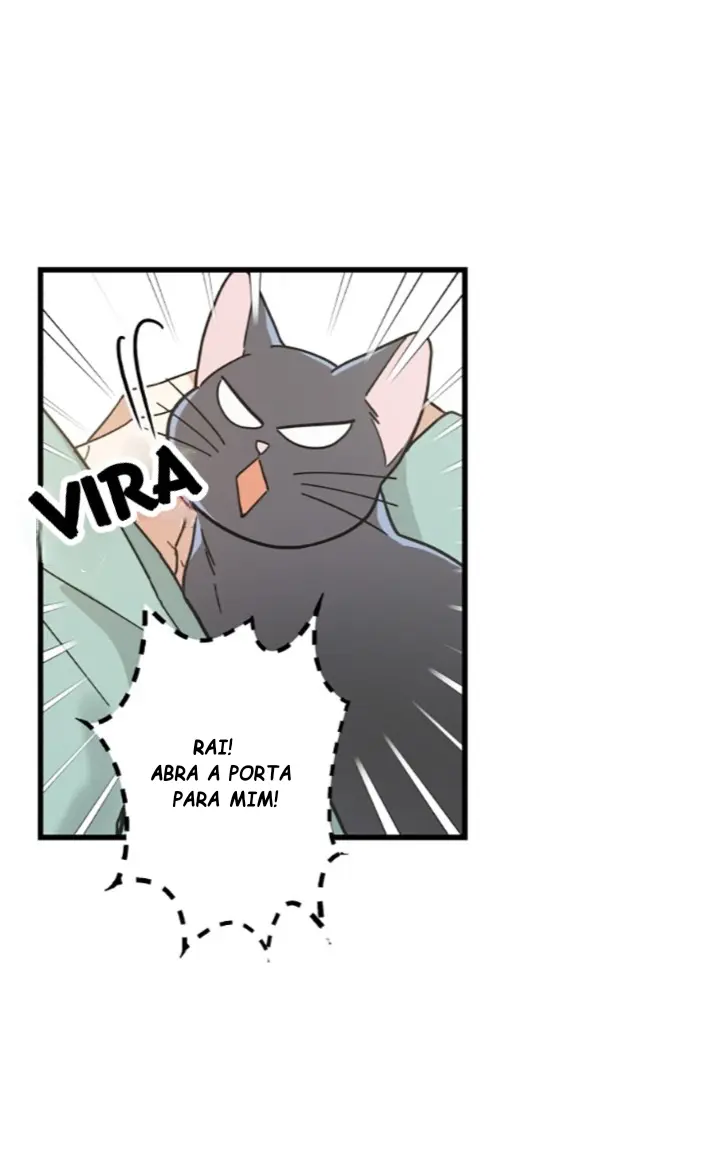 Meu Único Gato – Capítulo 27 Yaoi – Página 29