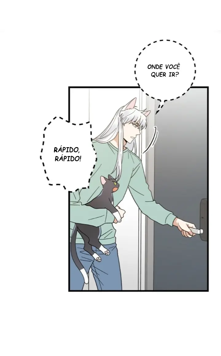 Meu Único Gato – Capítulo 27 Yaoi – Página 30
