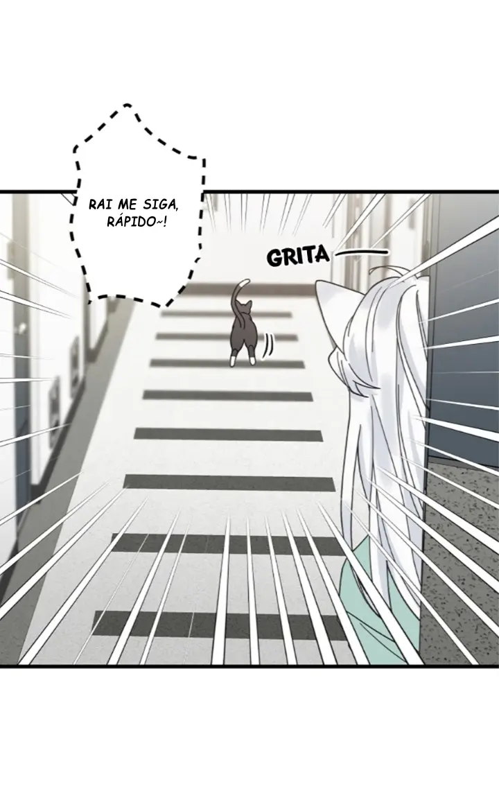 Meu Único Gato – Capítulo 27 Yaoi – Página 32