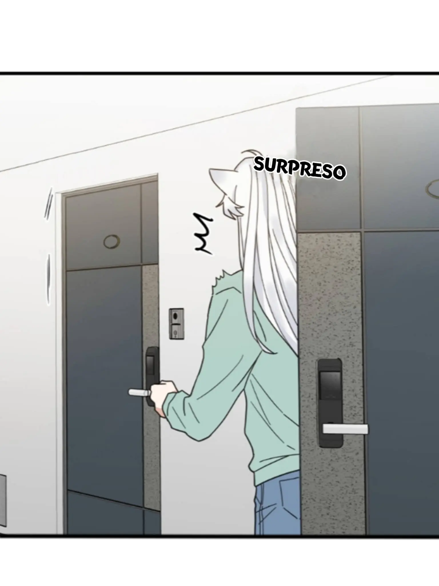 Meu Único Gato – Capítulo 27 Yaoi – Página 35