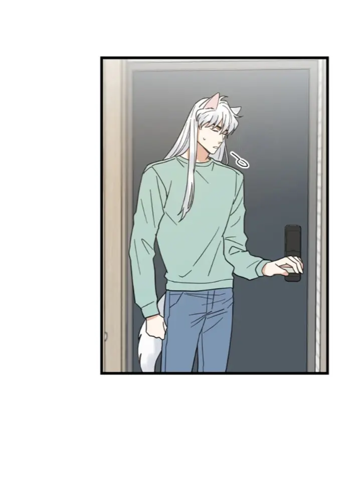 Meu Único Gato – Capítulo 27 Yaoi – Página 36