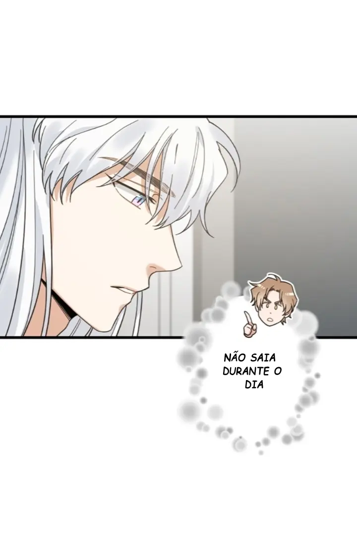 Meu Único Gato – Capítulo 27 Yaoi – Página 37