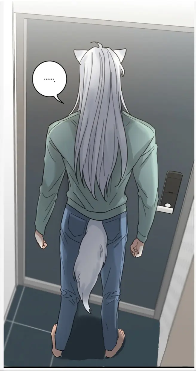 Meu Único Gato – Capítulo 27 Yaoi – Página 38