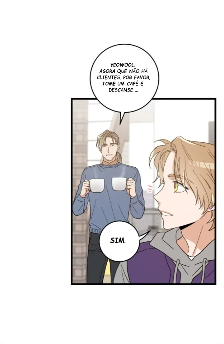 Meu Único Gato – Capítulo 27 Yaoi – Página 40