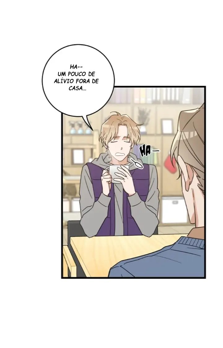 Meu Único Gato – Capítulo 27 Yaoi – Página 42