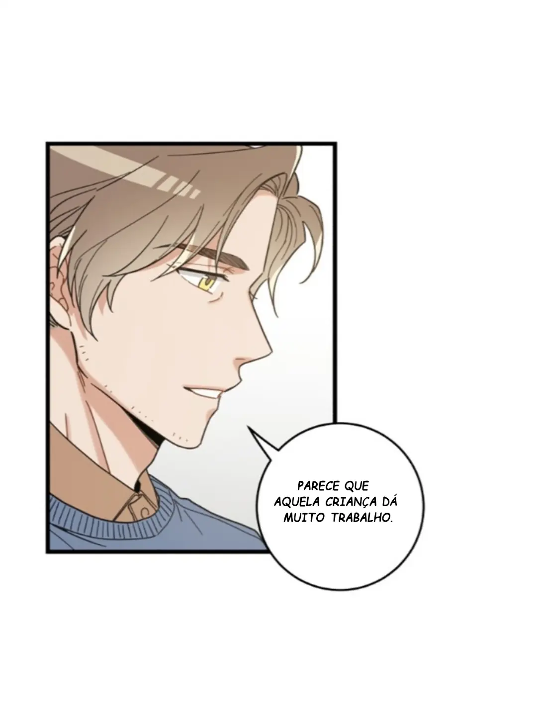 Meu Único Gato – Capítulo 27 Yaoi – Página 43