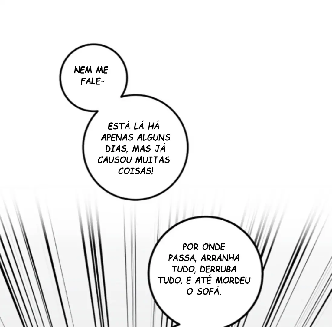 Meu Único Gato – Capítulo 27 Yaoi – Página 44